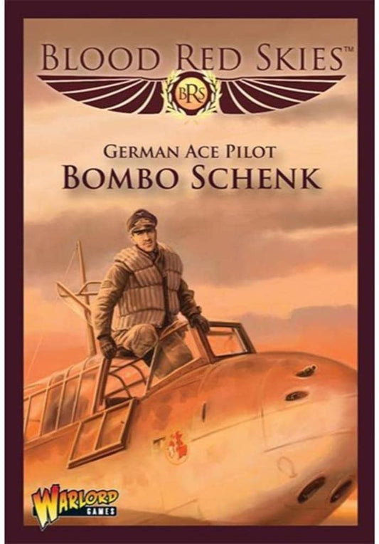 Blood Red Skies - 'Bombo' Schenk