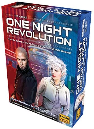 One Night: Revolution
