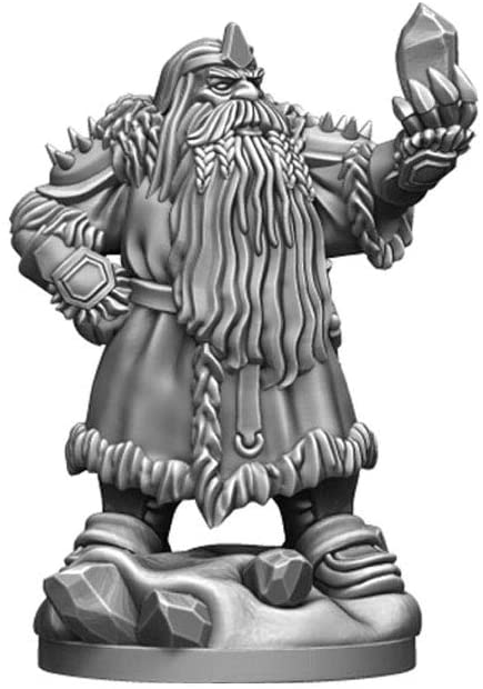 Icewind Dale: Rime of the Frostmaiden - Xardorok Sunblight