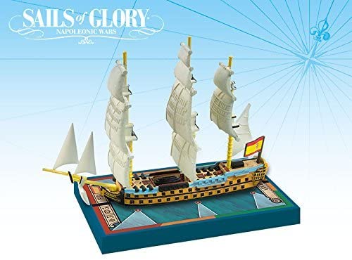 Sails of Glory - Argonauta 1806