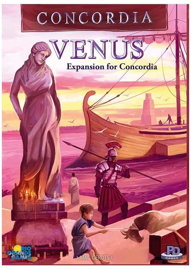 Concordia - Venus