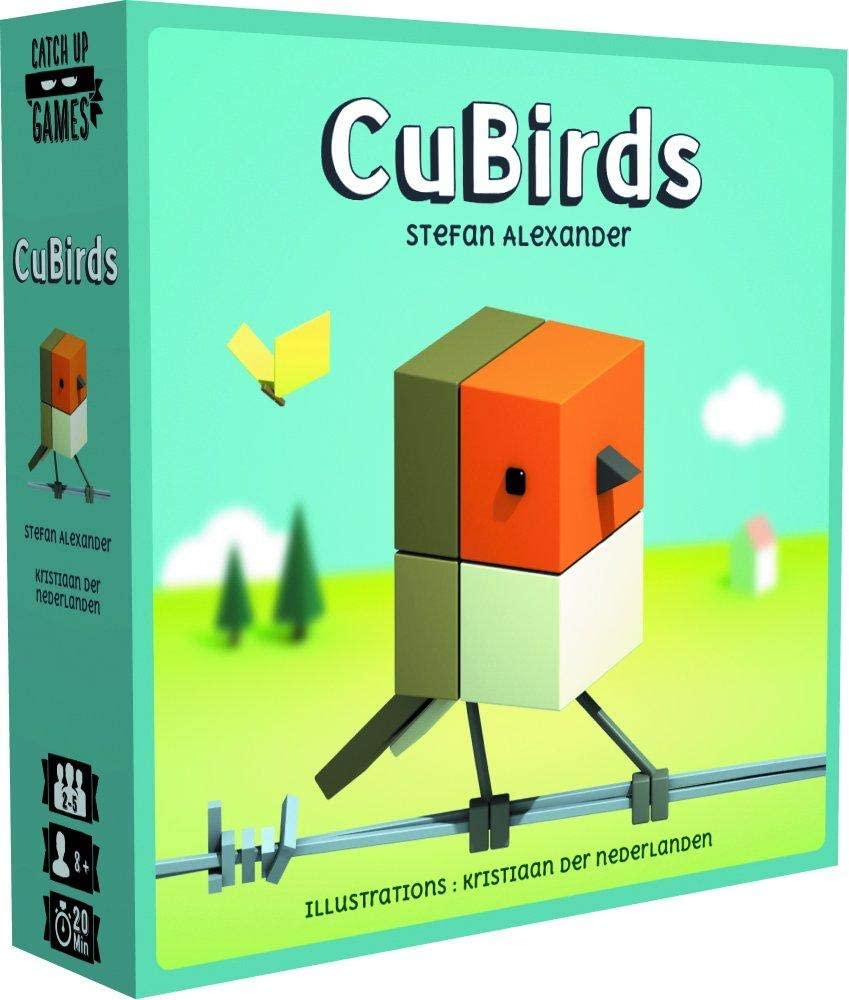 CuBirds