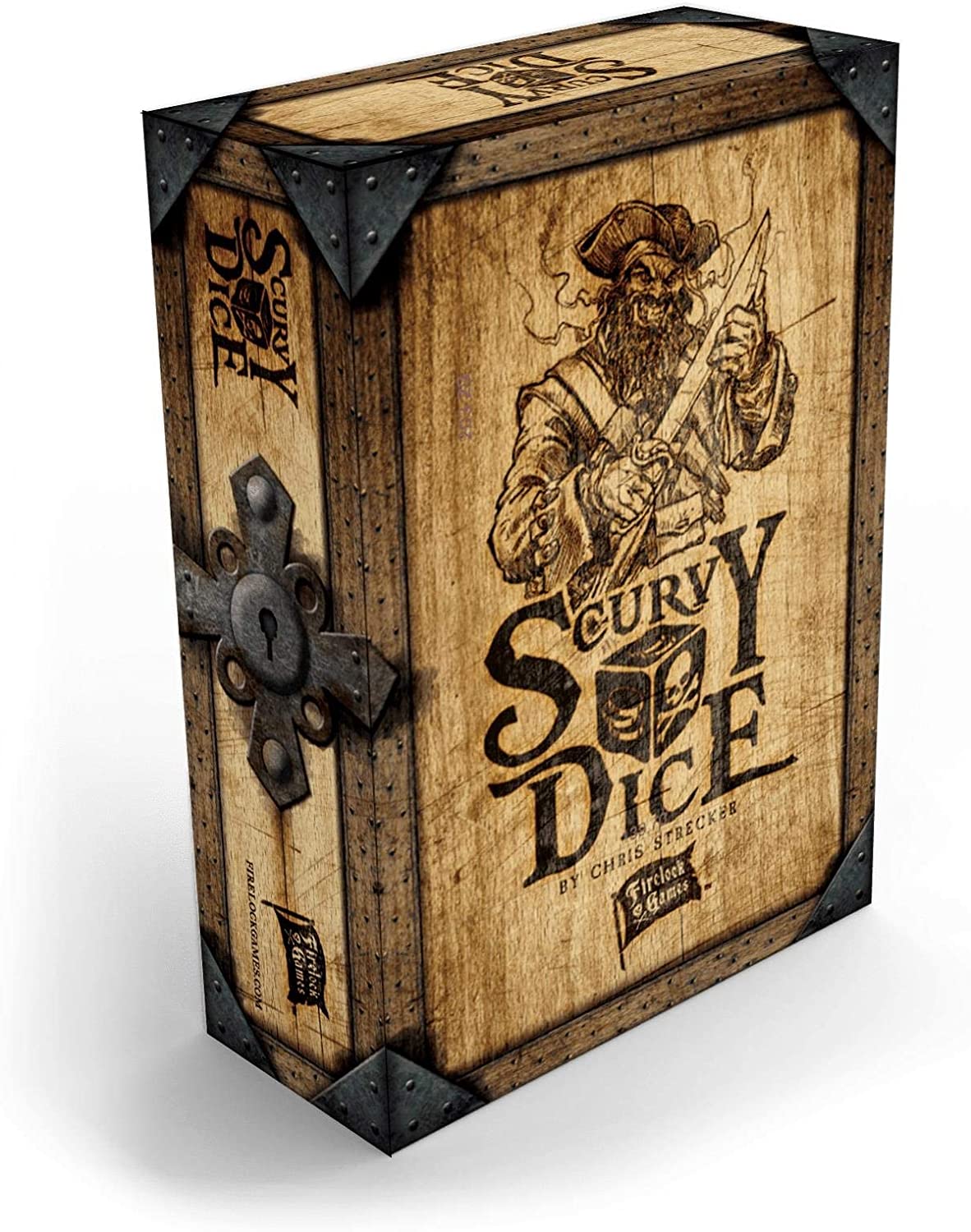 Scurvy Dice