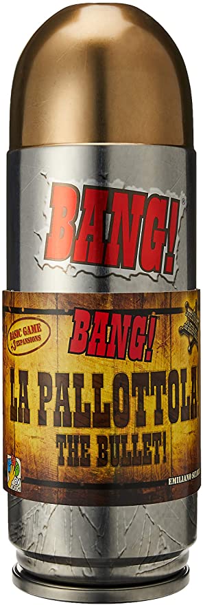Bang! - The Bullet