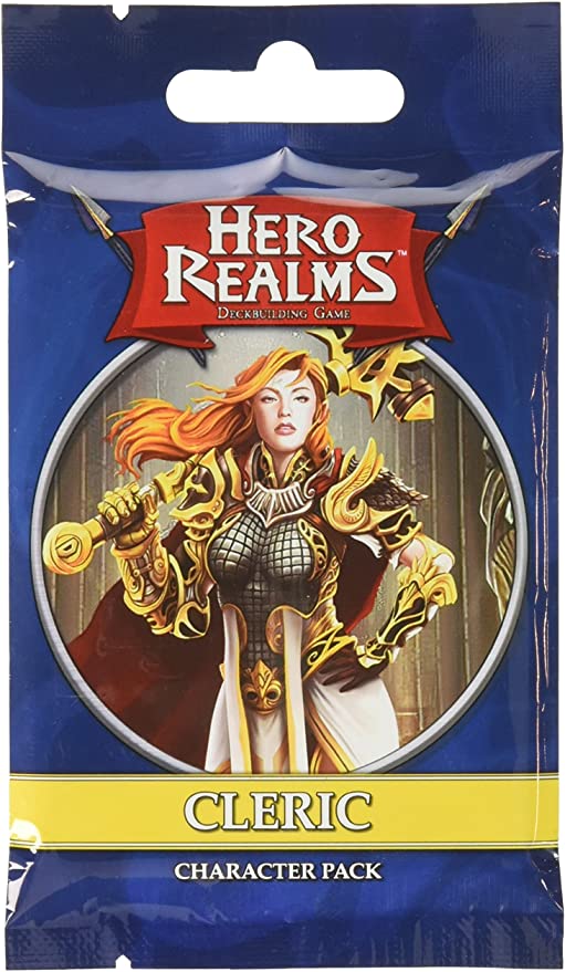 Hero Realms - Cleric