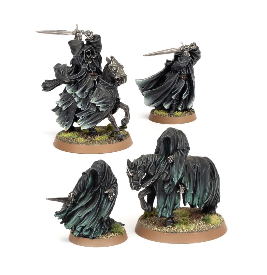 Middle-Earth: Strategy Battle Game - The Ringwraiths of Angmar