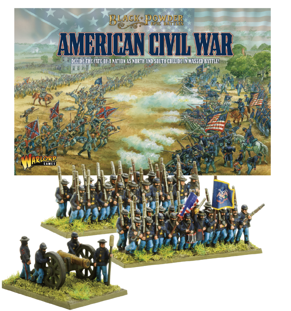 Black Powder: Epic Battles - American Civil War – Boarding School
