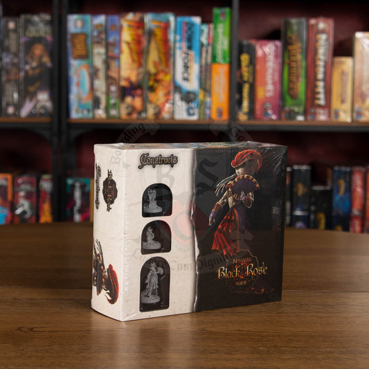 Black Rose Wars - Summonings: Constructs