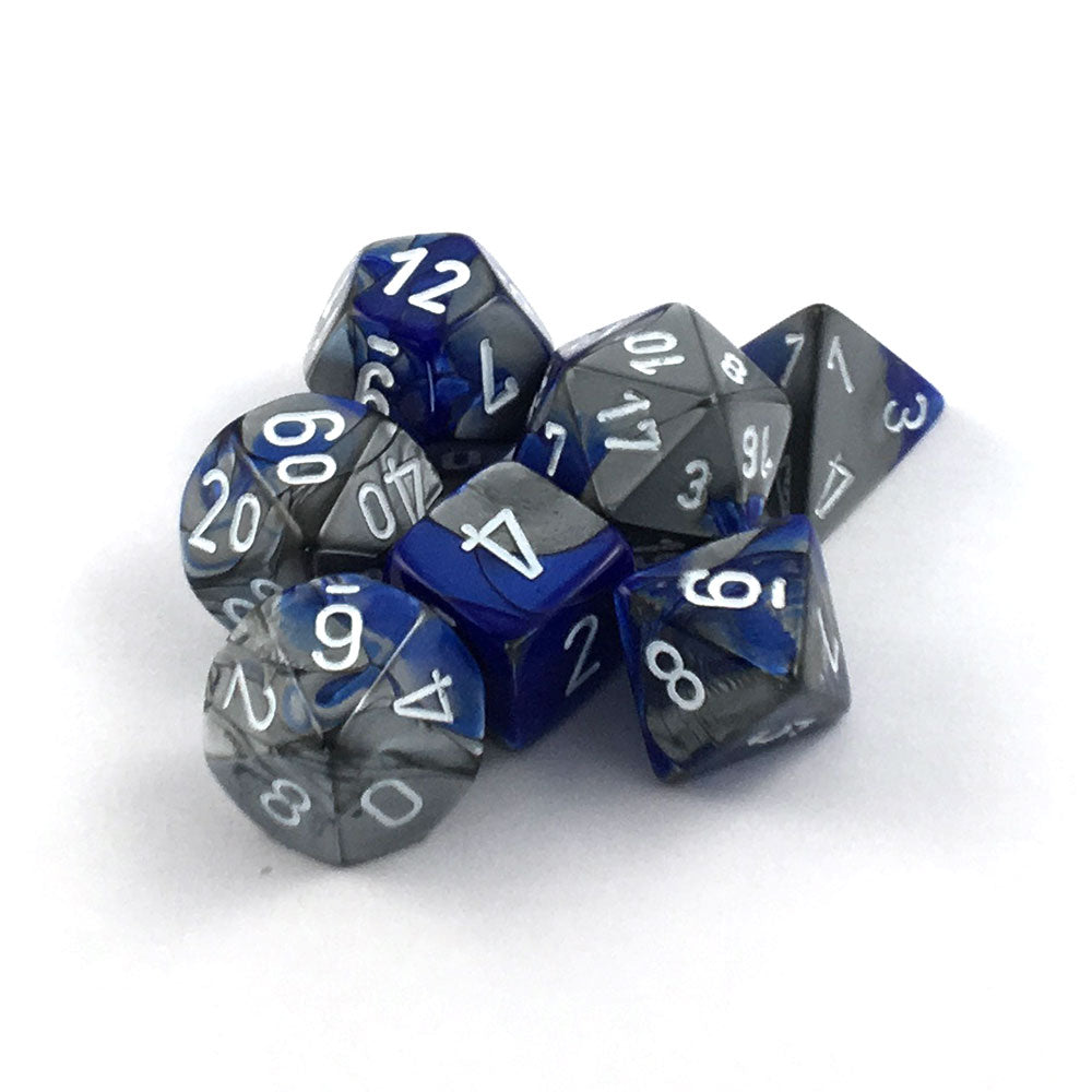 Gemini: Poly - Blue Steel/White (7)