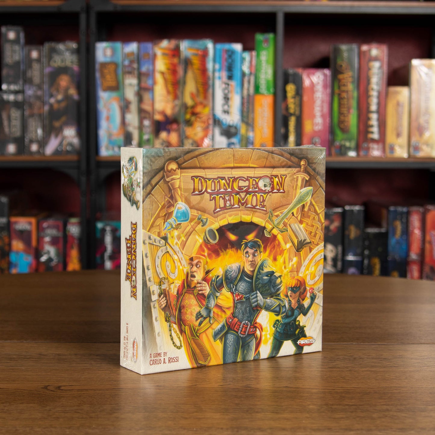 (BSG Certified USED) Dungeon Time