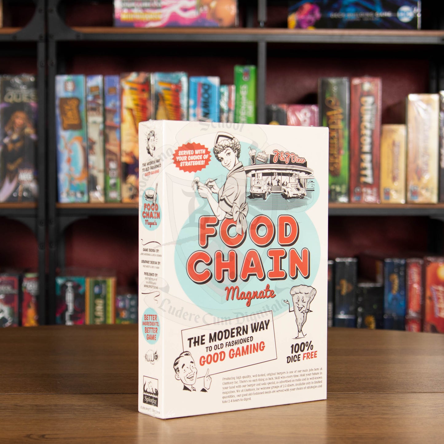 Food Chain Magnate