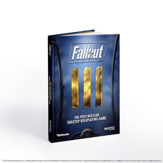 Fallout: RPG - Core Rulebook