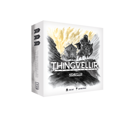 Nidavellir - Thingvellir