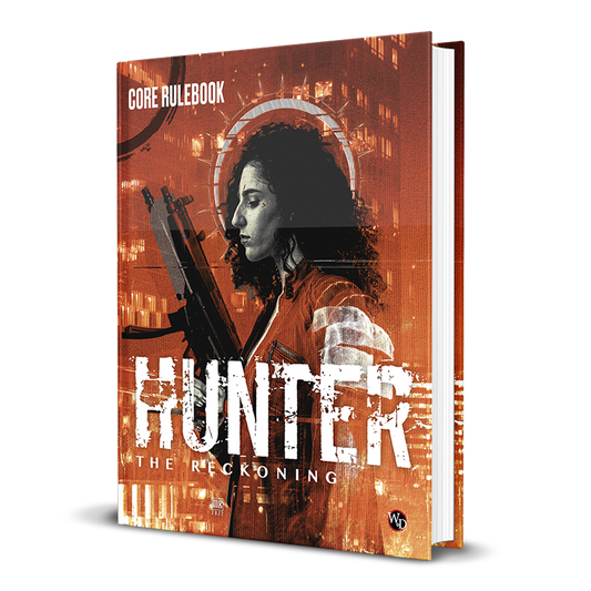 Hunter: The Reckoning - Core Rulebook