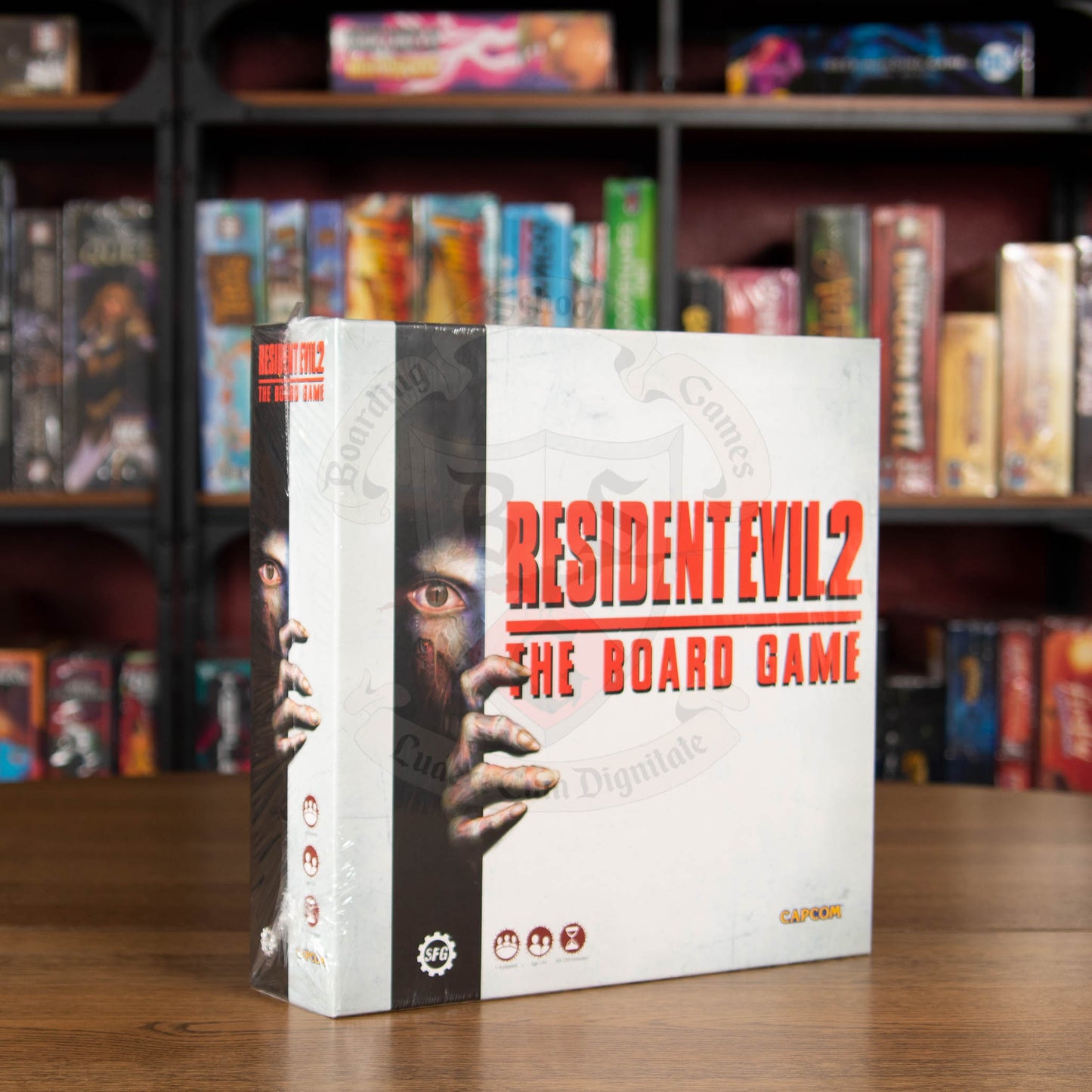 Resident Evil 2