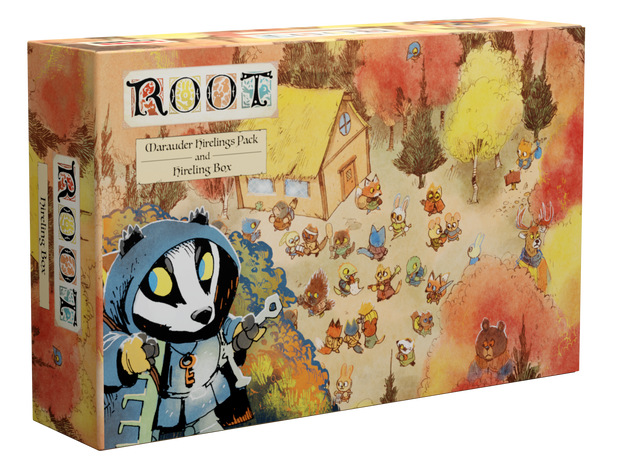 Root - Hireling Box