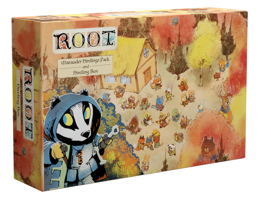 Root - Hireling Box