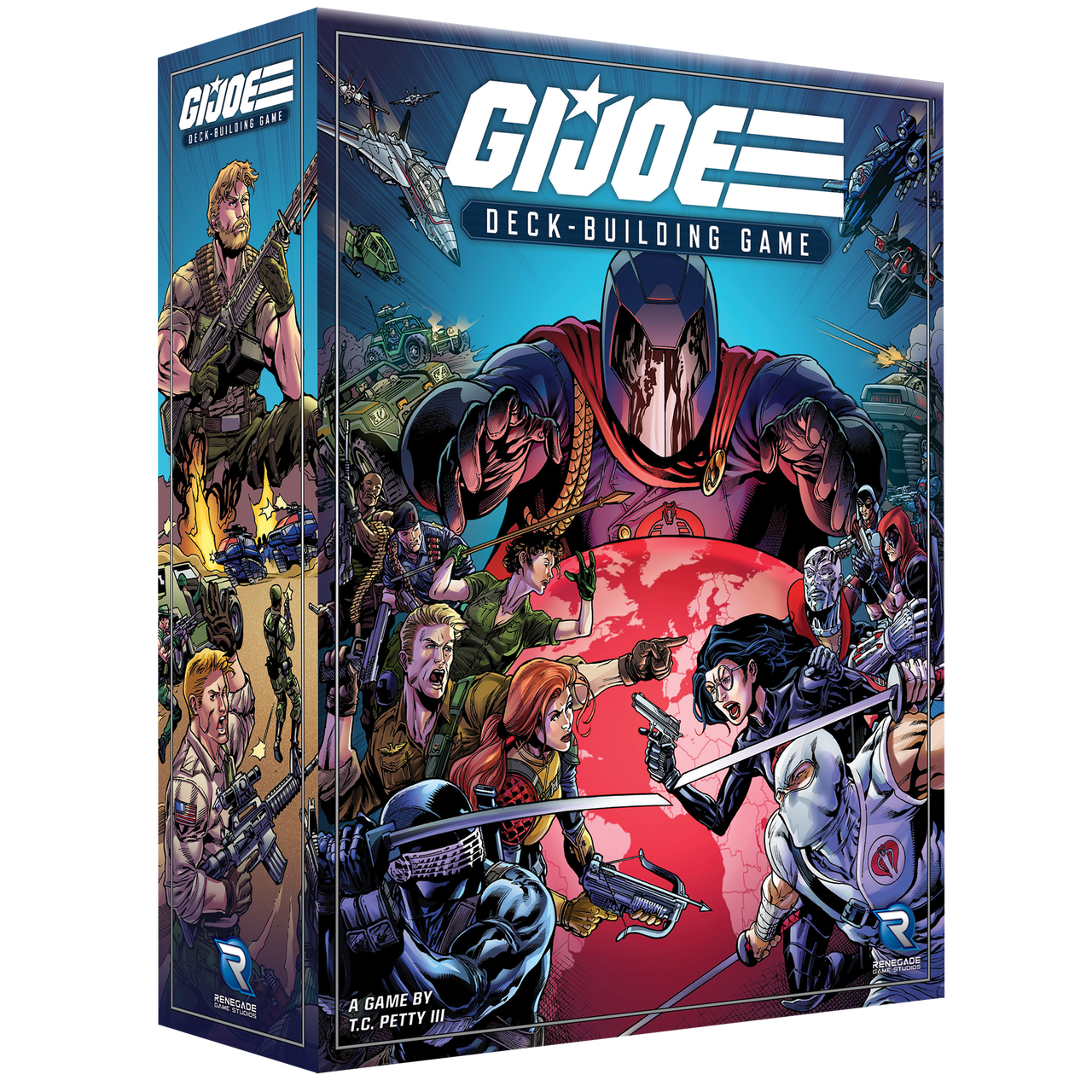 G.I. Joe: Deckbuilding Game