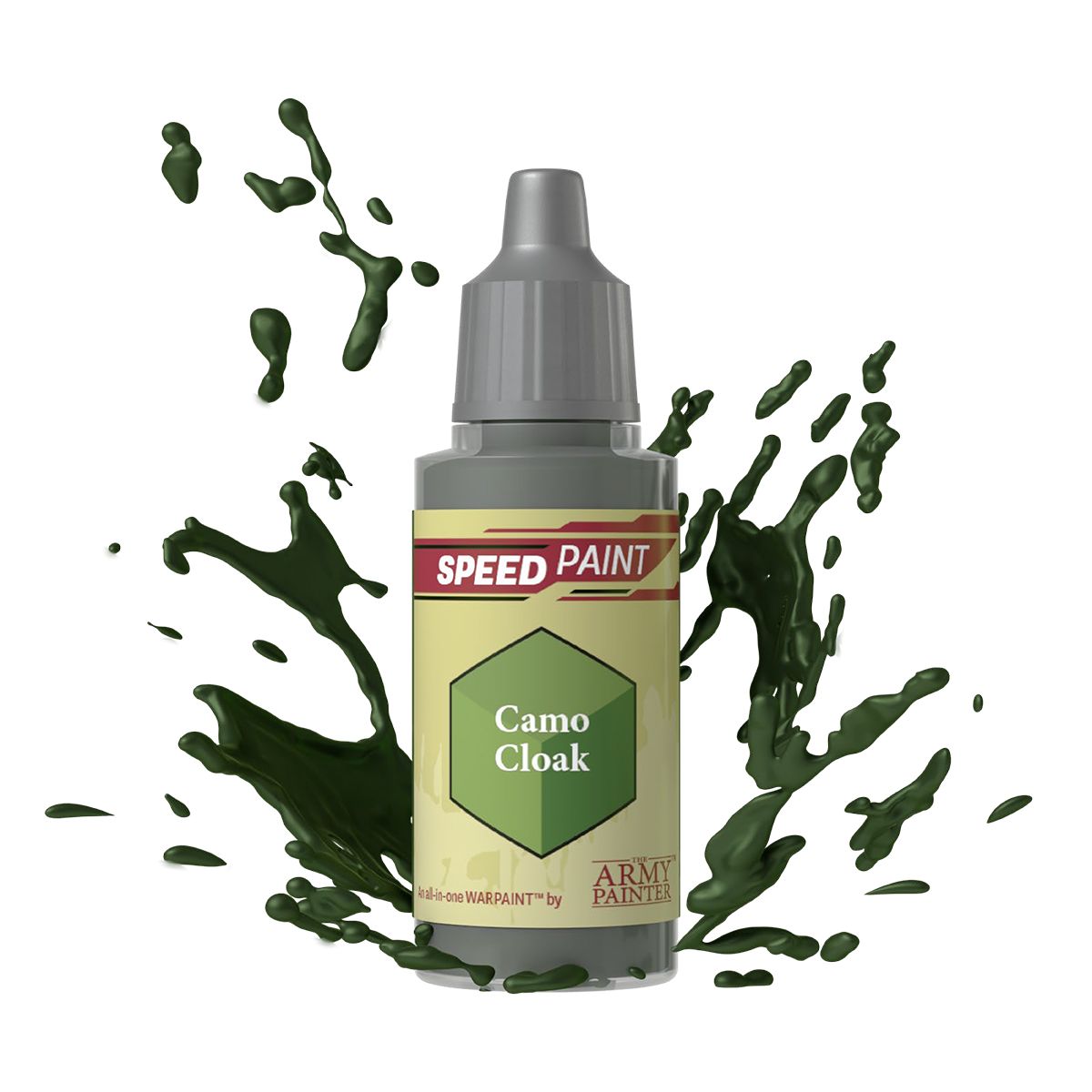 Speedpaint - Camo Cloak (18ml)