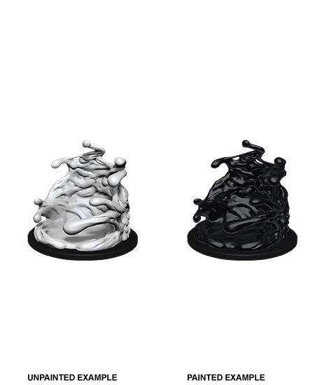 Nolzur's Marvelous Unpainted Miniatures - Black Pudding