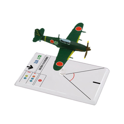 Wings of Glory - 2x3 Kawasaki KI-61 Hein Ichikawa