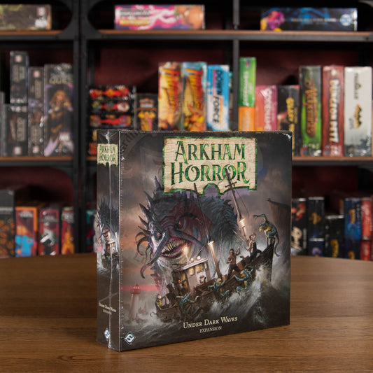 Arkham Horror - Under Dark Waves