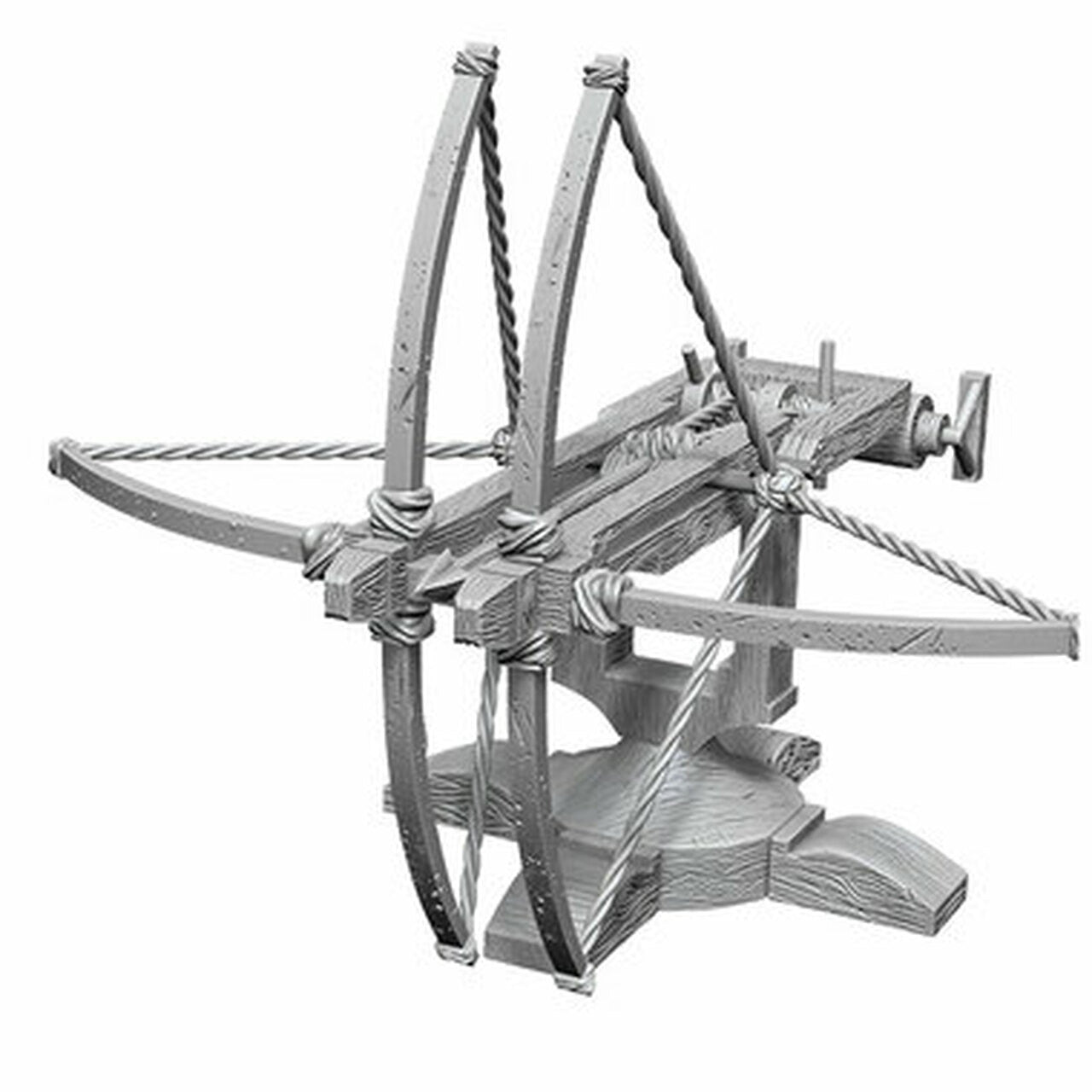 Pathfinder: Deep Cuts Unpainted Miniatures - Ballista