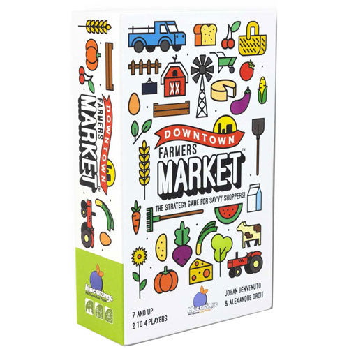 Downtown Farmer's Market