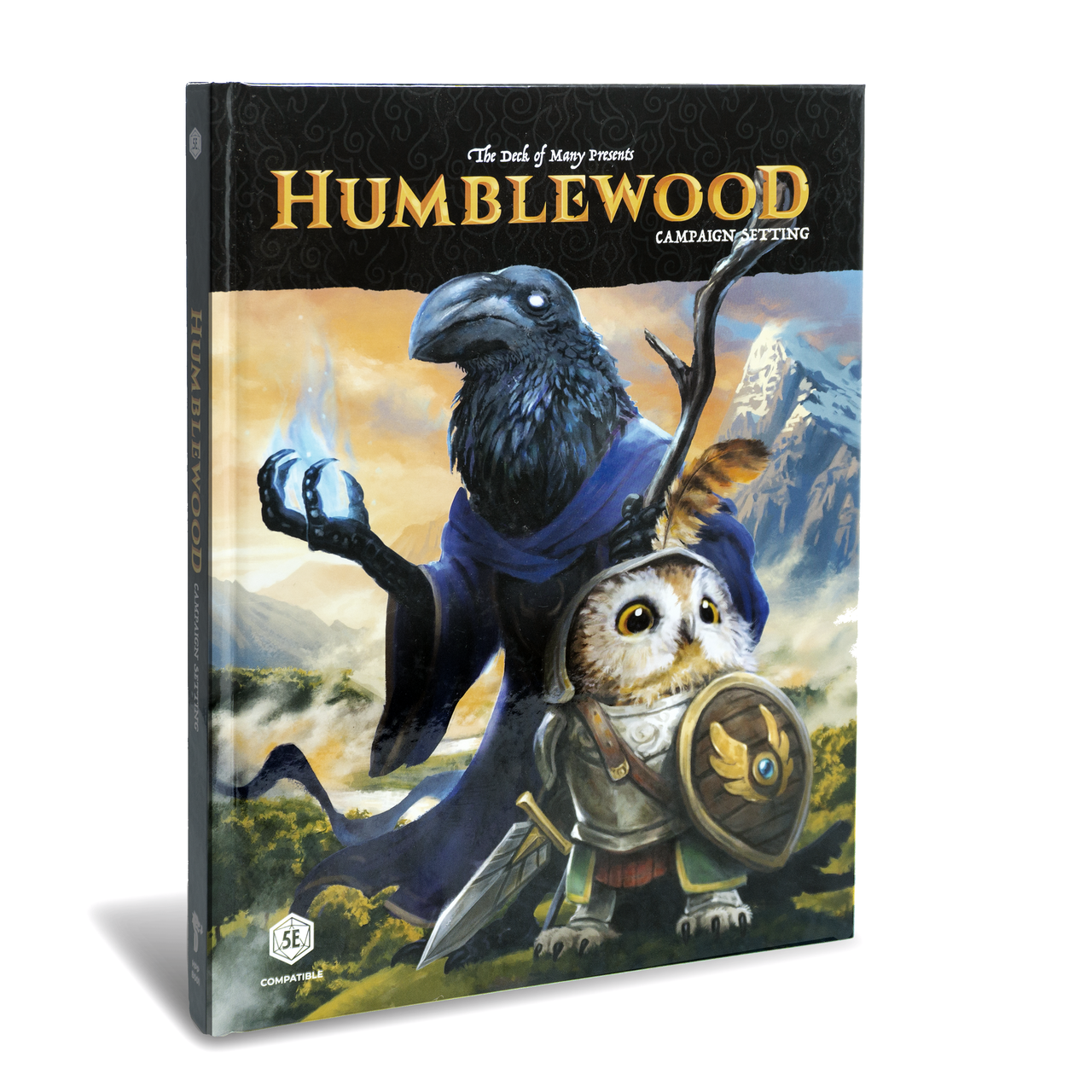 Humblewood Campaign Setting