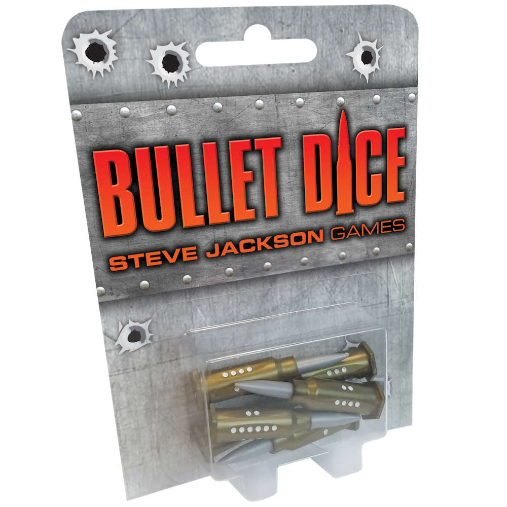 Bullet Dice