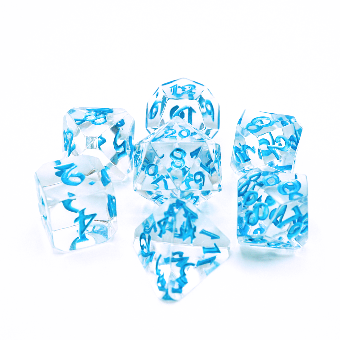 Avalore RPG Set - Isa Magick