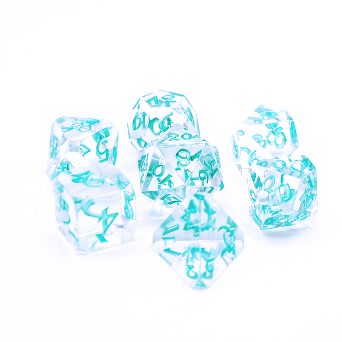 Avalore RPG Set - Isa Restoration