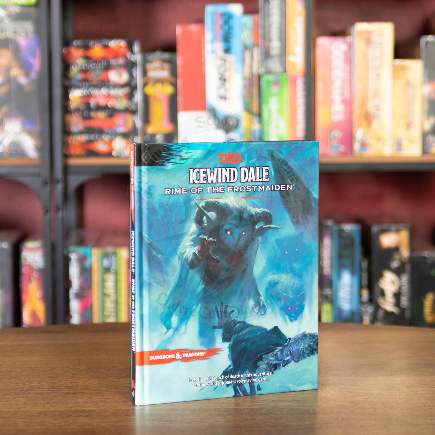 Dungeons & Dragons: 5th Edition - Icewind Dale: Rime of the Frostmaiden