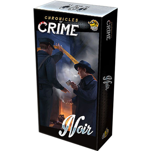 Chronicles of Crime - Noir Expansion