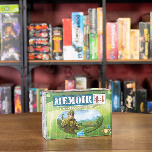 Memoir '44 - Terrain Pack