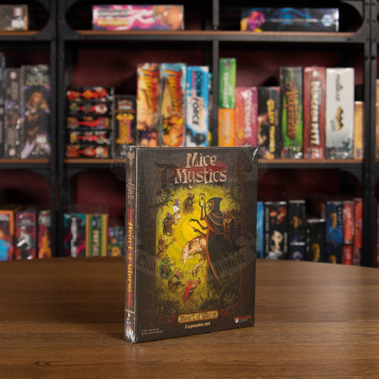 Mice & Mystics - Heart of Glorm