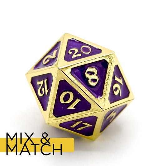 Multiclass Dice - Inspiration