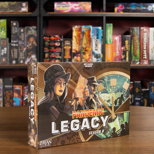 Pandemic: Legacy Season 0