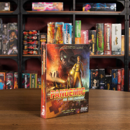 Pandemic: On the Brink