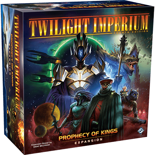 Twilight Imperium - Prophecy of Kings