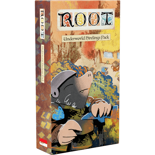 Root - Underworld Hirelings