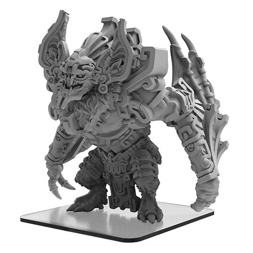 Monsterpocalypse - Destroyers: Ancient Ones - King of Camazotz