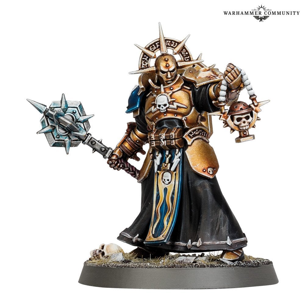 Warhammer: Age of Sigmar - Stormcast Eternals: Knight-Relictor
