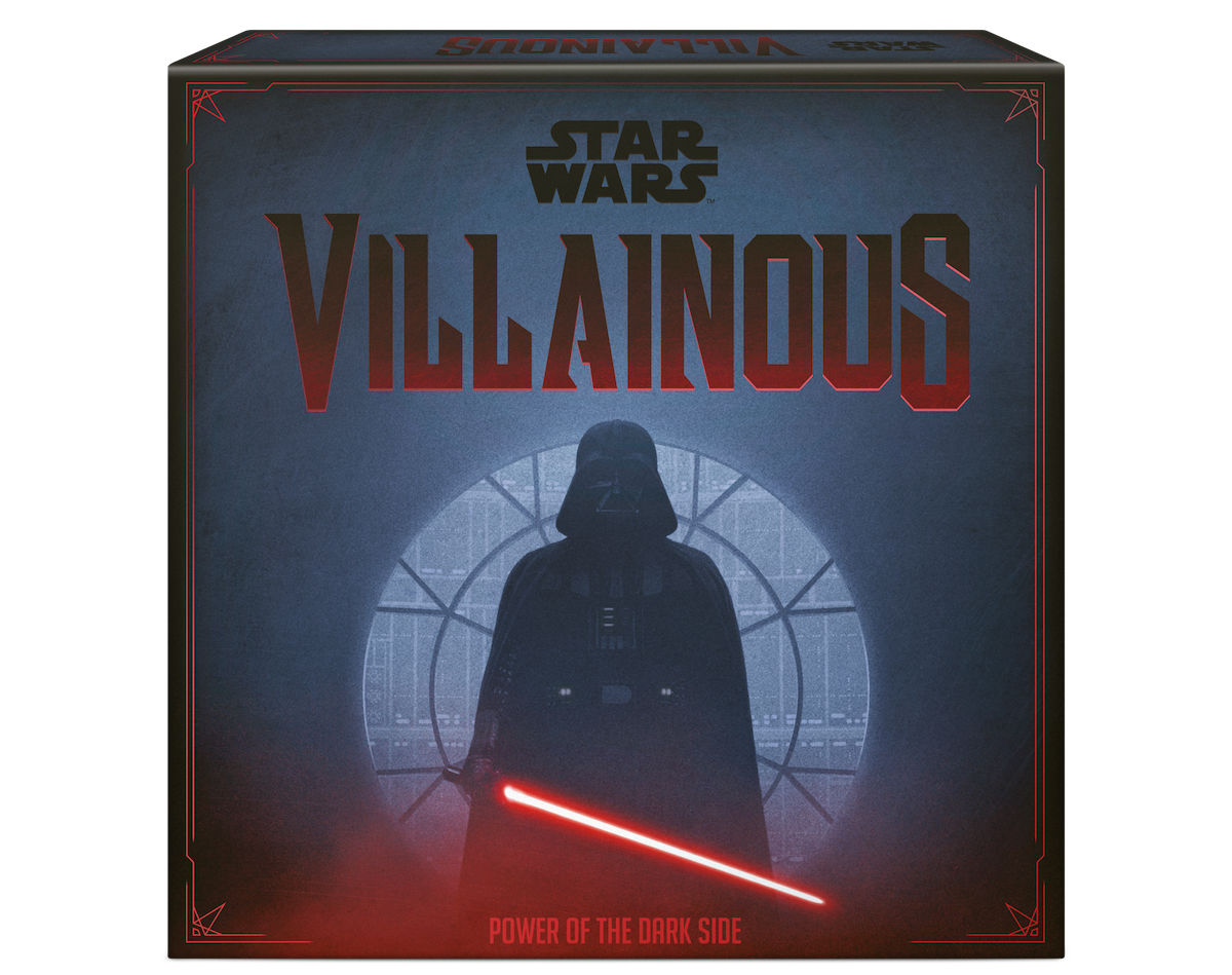 Star Wars Villainous: Power of the Dark Side