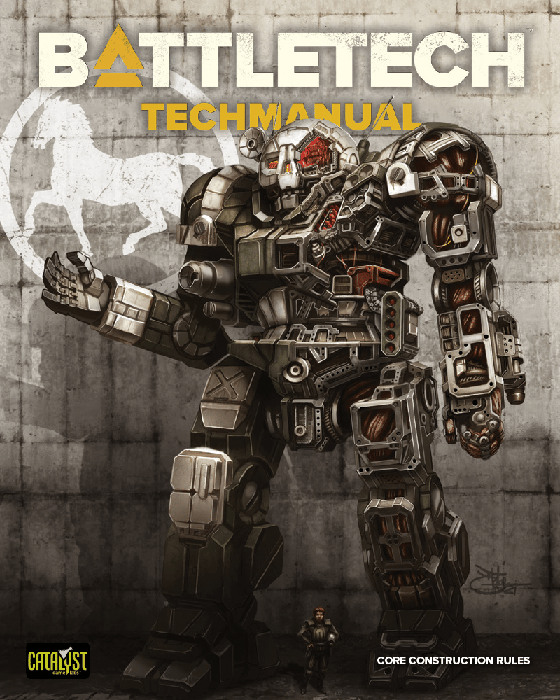 BattleTech - Techmanual