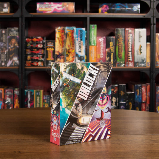 UNLOCK! Escape Adventures