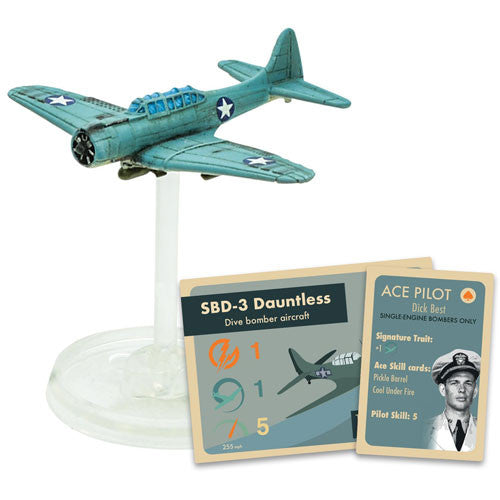 Blood Red Skies - Dick Best