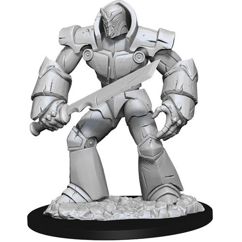 Nolzur's Marvelous Unpainted Miniatures - Iron Golem