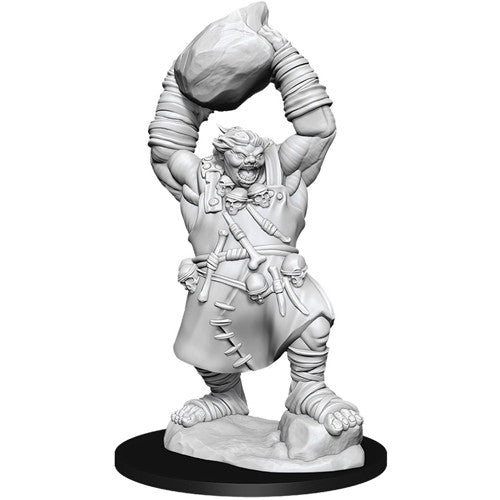 Pathfinder: Deep Cuts Unpainted Miniatures - Ogre