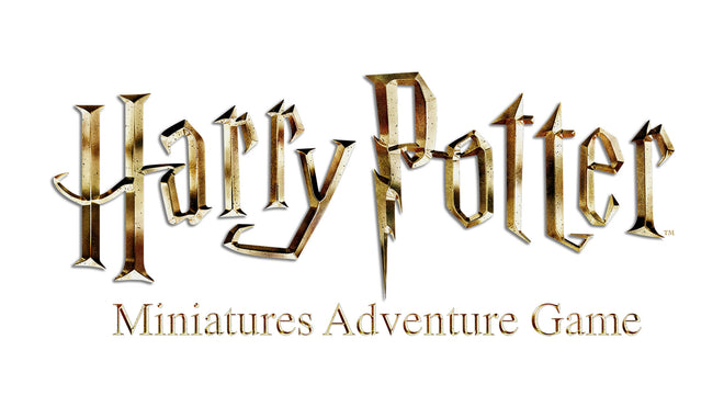 Harry Potter: Miniatures Adventure Game